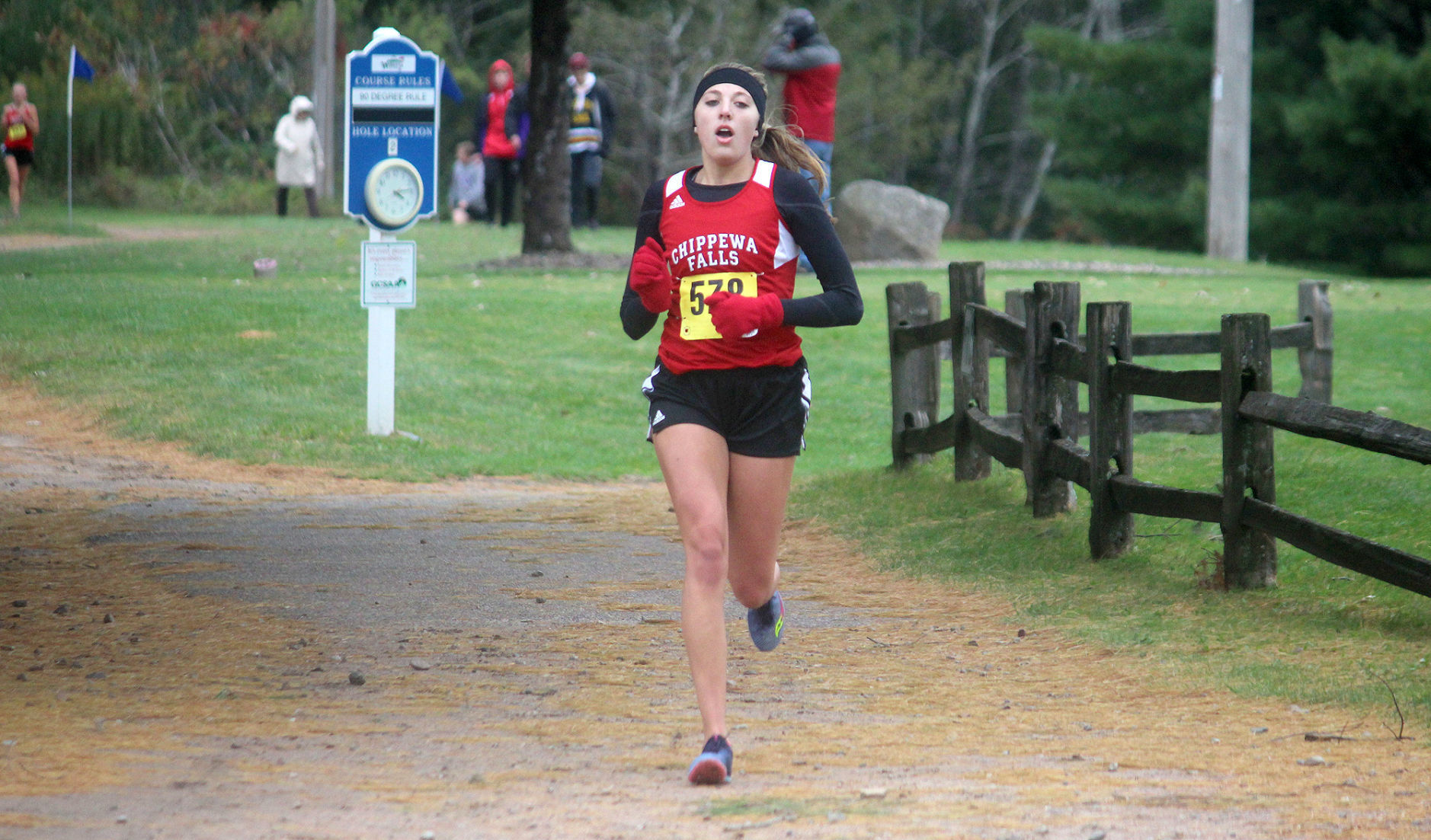 Chi-Hi Cross Country Invitational 10-3-19